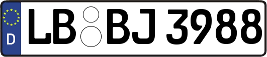 LB-BJ3988