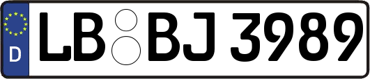 LB-BJ3989