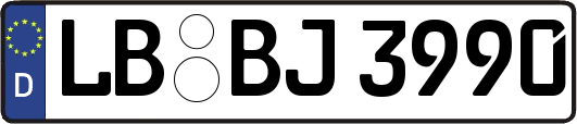 LB-BJ3990