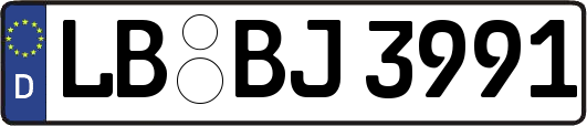 LB-BJ3991