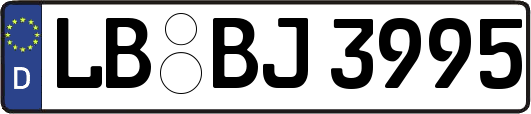 LB-BJ3995