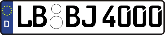 LB-BJ4000