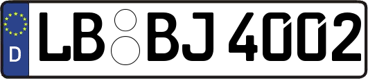 LB-BJ4002