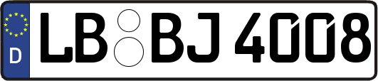 LB-BJ4008