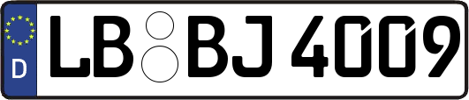 LB-BJ4009