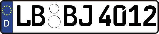 LB-BJ4012