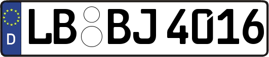 LB-BJ4016