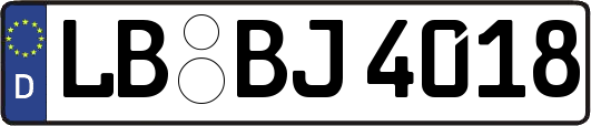 LB-BJ4018