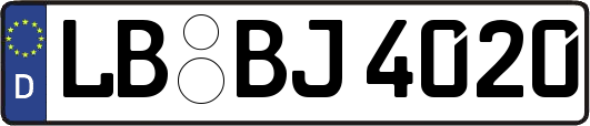 LB-BJ4020