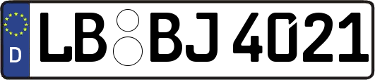 LB-BJ4021