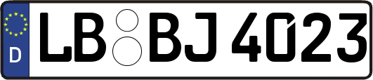 LB-BJ4023