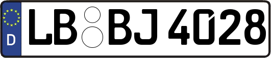 LB-BJ4028