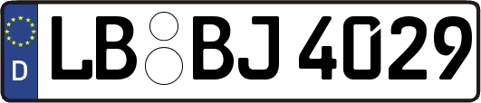 LB-BJ4029