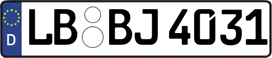LB-BJ4031