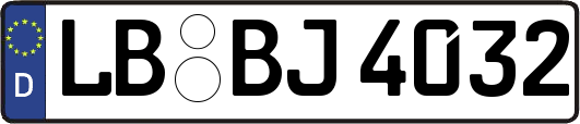 LB-BJ4032