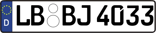 LB-BJ4033
