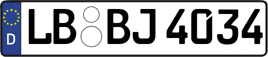 LB-BJ4034