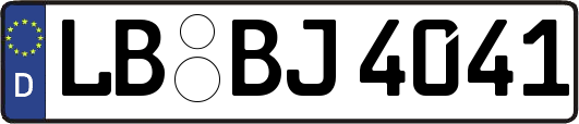 LB-BJ4041