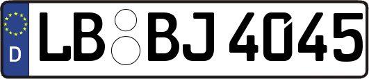 LB-BJ4045