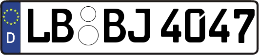 LB-BJ4047
