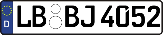 LB-BJ4052