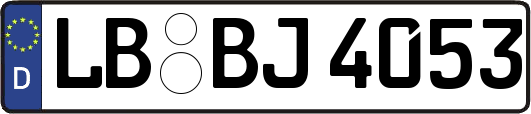 LB-BJ4053