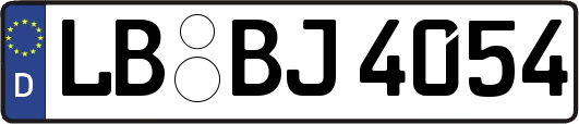 LB-BJ4054