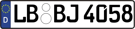 LB-BJ4058