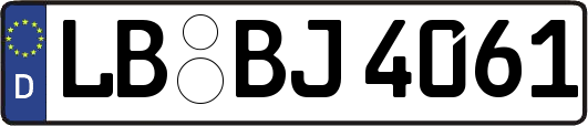 LB-BJ4061