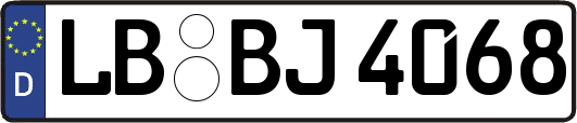 LB-BJ4068