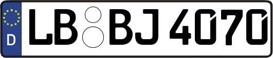 LB-BJ4070