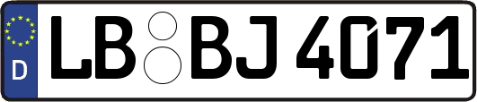 LB-BJ4071