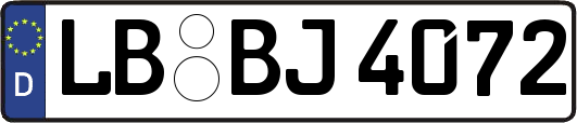 LB-BJ4072