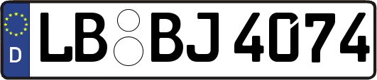 LB-BJ4074