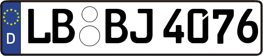 LB-BJ4076
