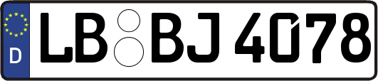 LB-BJ4078