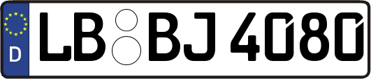 LB-BJ4080
