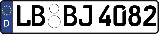 LB-BJ4082