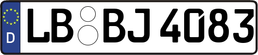 LB-BJ4083