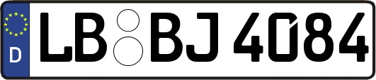 LB-BJ4084