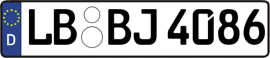 LB-BJ4086