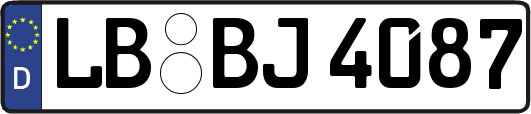 LB-BJ4087
