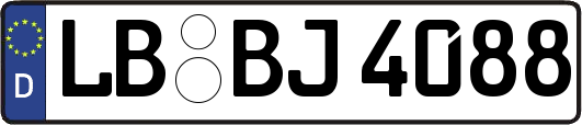 LB-BJ4088