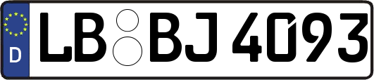 LB-BJ4093