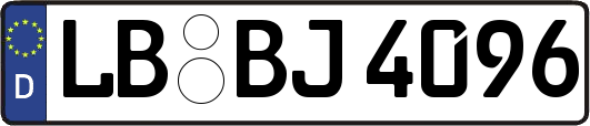 LB-BJ4096