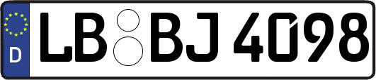 LB-BJ4098