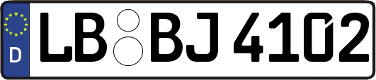 LB-BJ4102