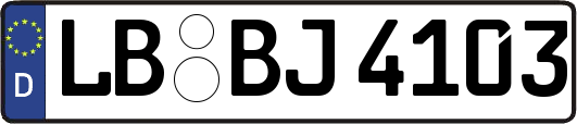 LB-BJ4103