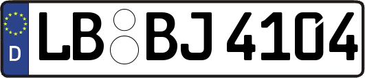 LB-BJ4104