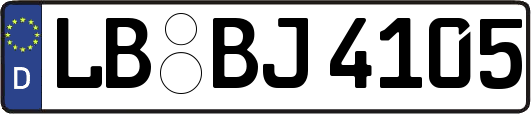 LB-BJ4105